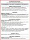 example of perfect resume