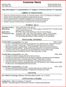 examples of perfect resumes